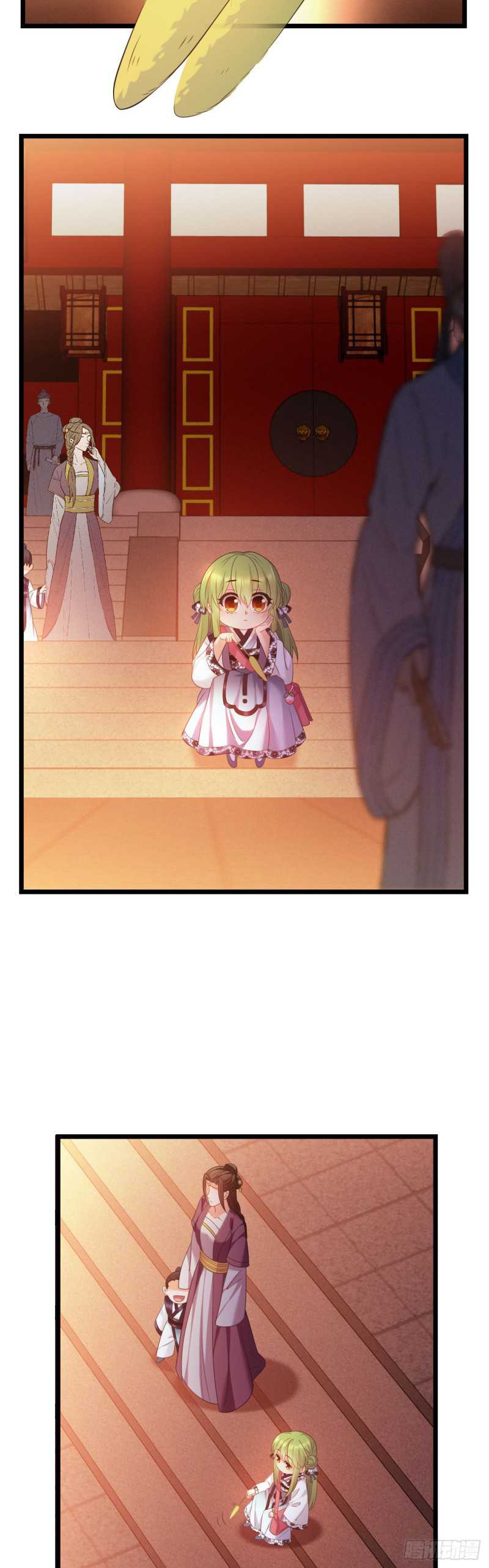 I Won’t Marry The Enemy Prince Chapter 38 Gambar 16