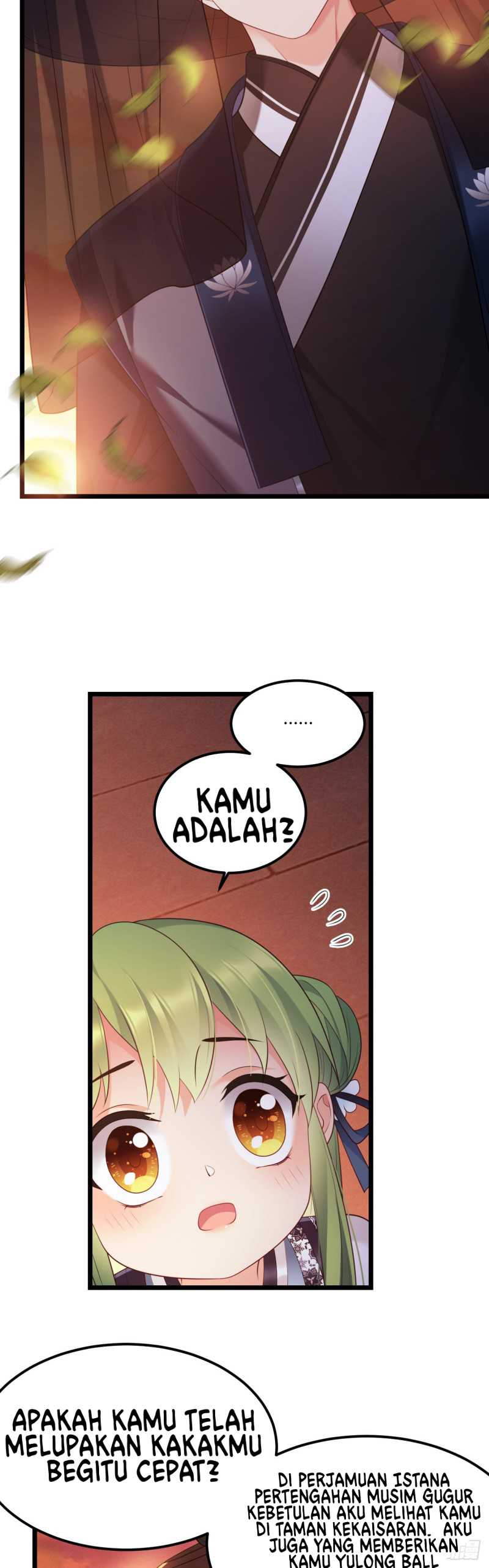 I Won’t Marry The Enemy Prince Chapter 38 Gambar 21
