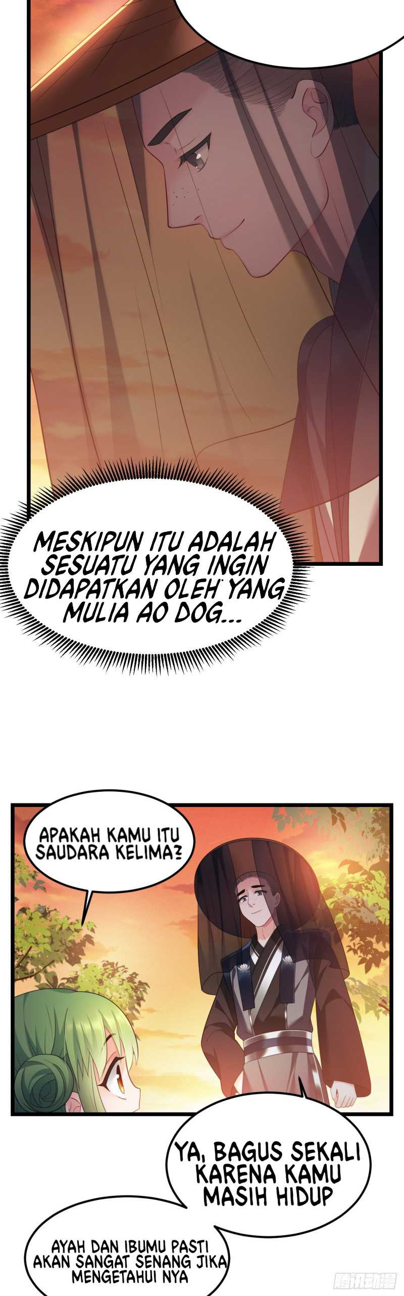 I Won’t Marry The Enemy Prince Chapter 38 Gambar 22
