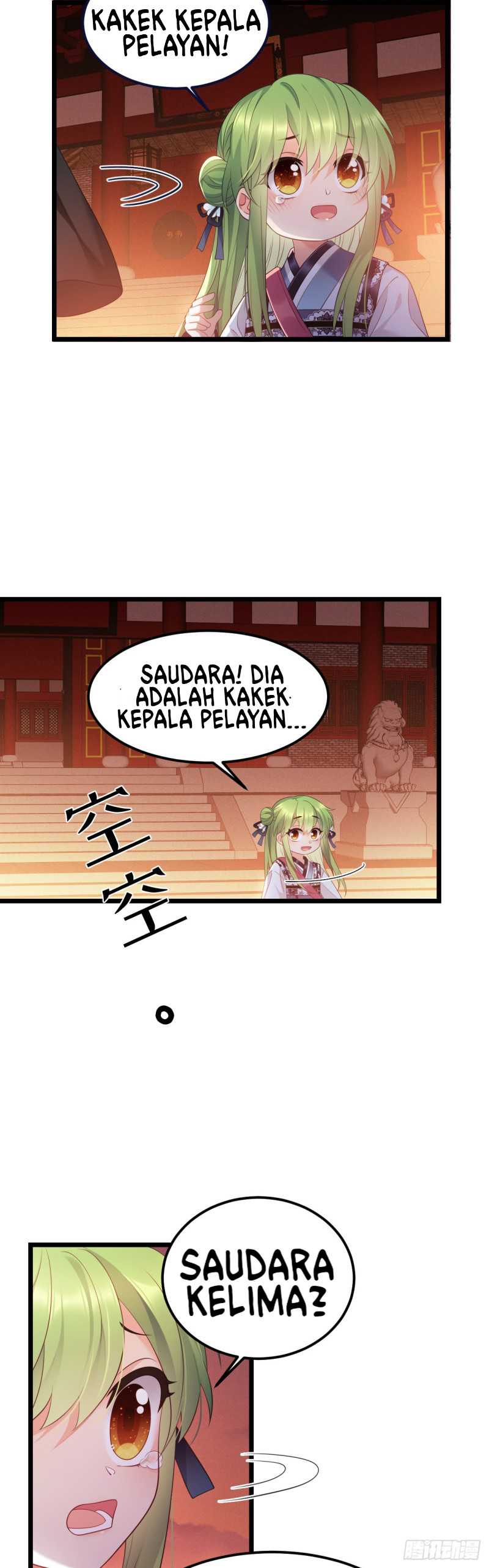 I Won’t Marry The Enemy Prince Chapter 38 Gambar 26
