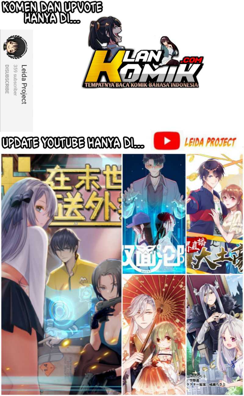 I Won’t Marry The Enemy Prince Chapter 38 Gambar 32
