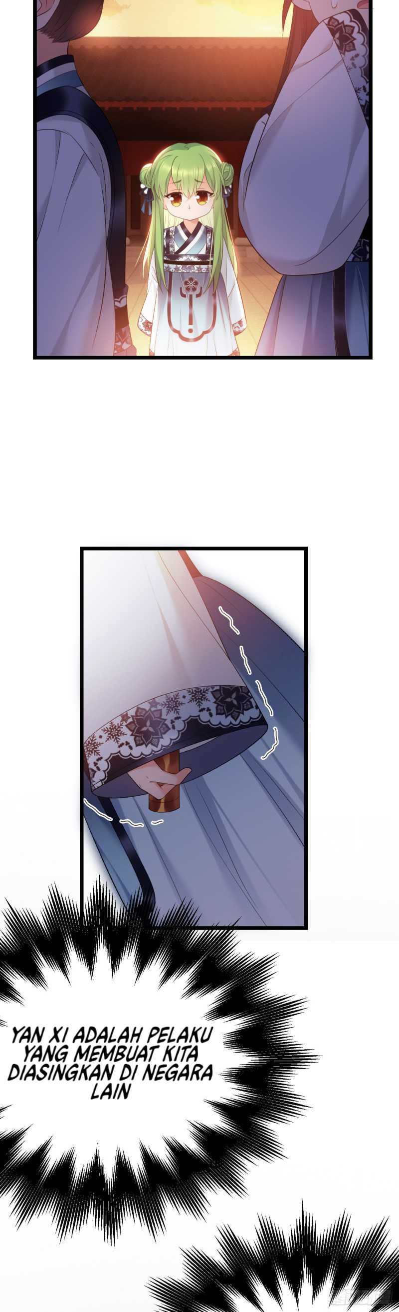I Won’t Marry The Enemy Prince Chapter 42 Gambar 4
