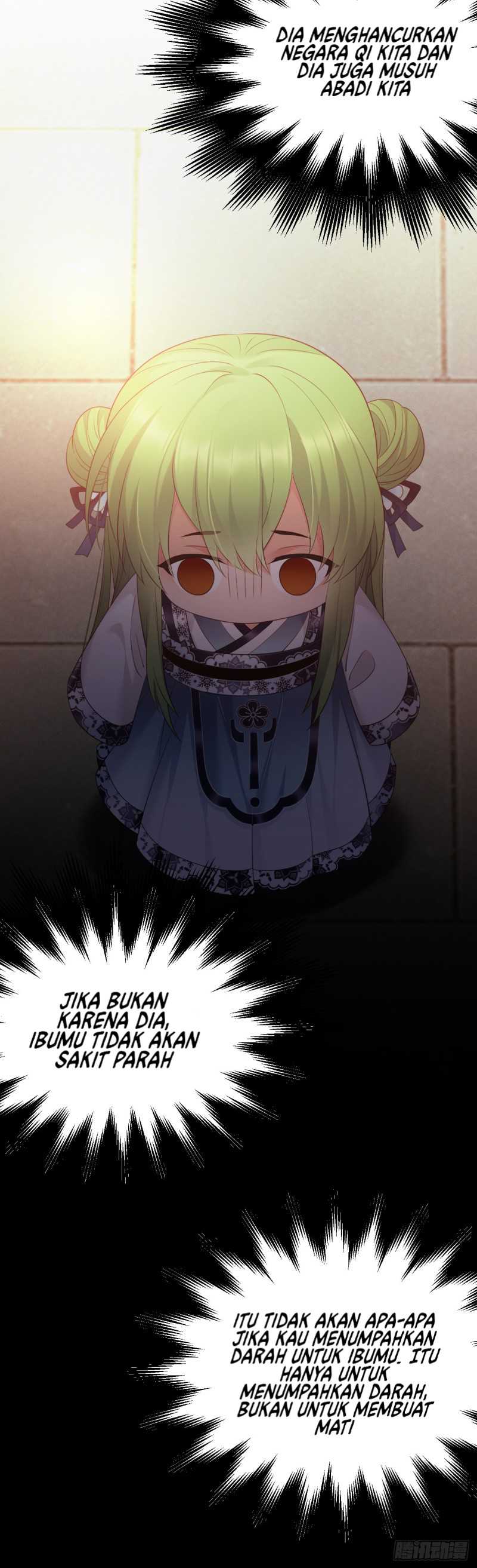 I Won’t Marry The Enemy Prince Chapter 42 Gambar 5