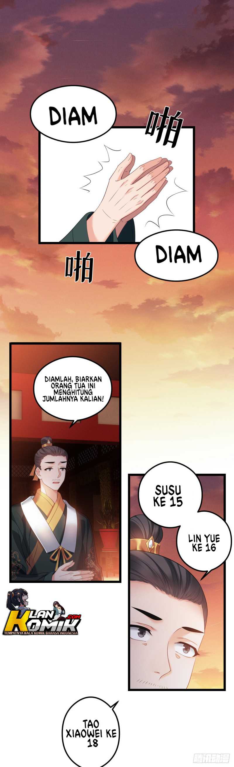 I Won’t Marry The Enemy Prince Chapter 42 Gambar 8