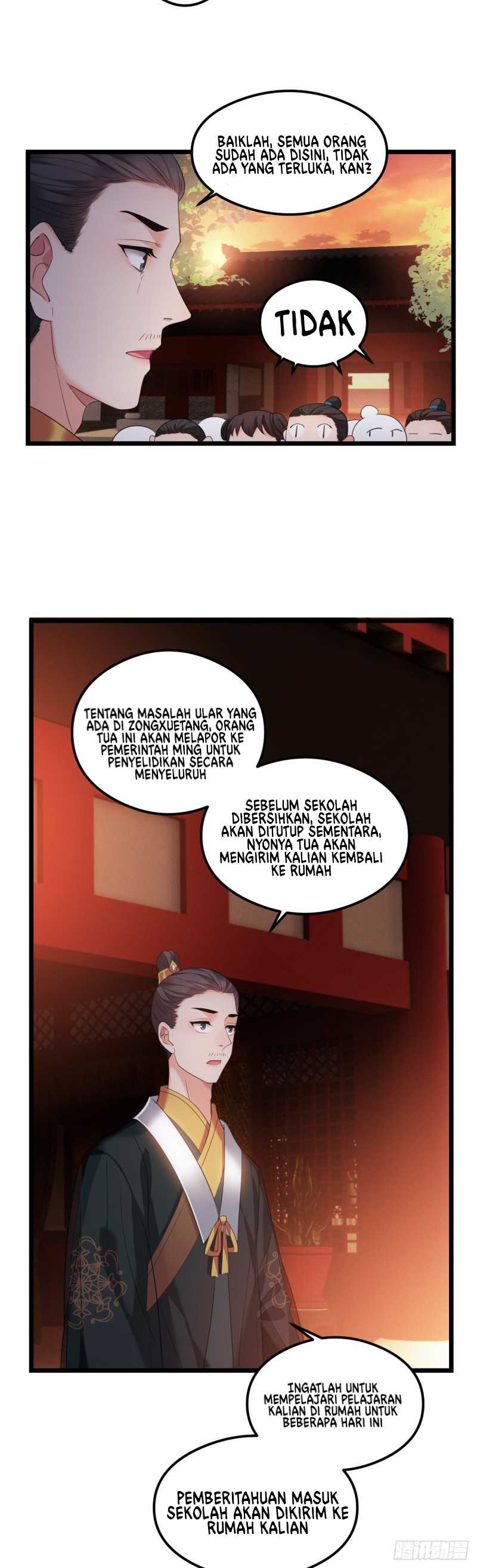 I Won’t Marry The Enemy Prince Chapter 42 Gambar 9