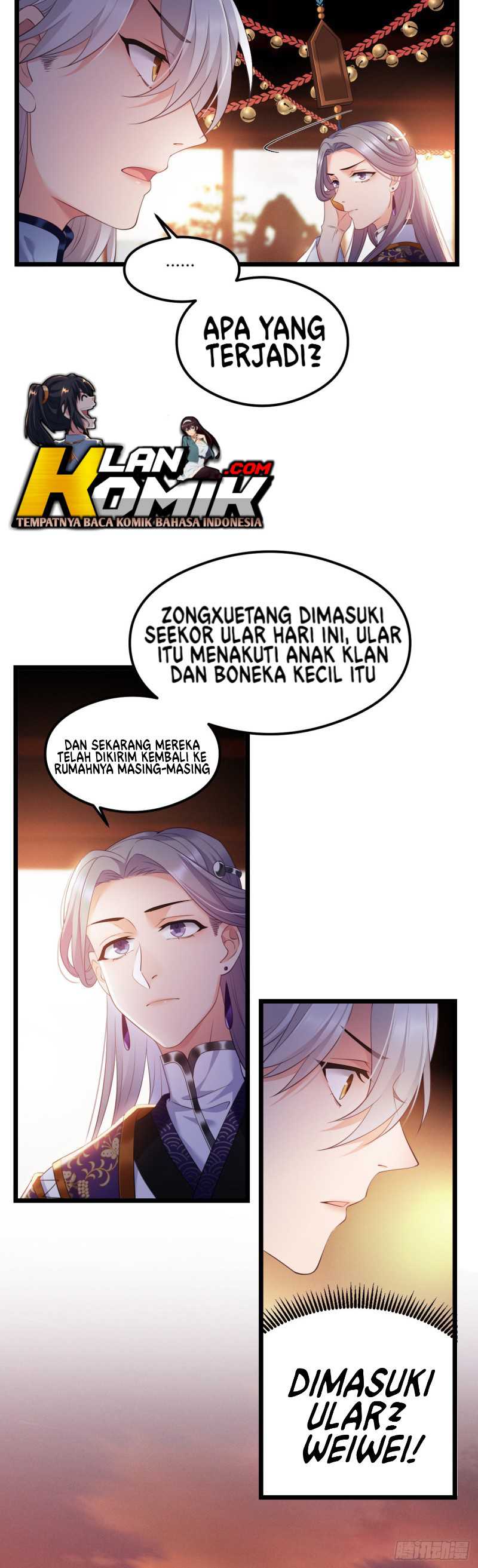I Won’t Marry The Enemy Prince Chapter 42 Gambar 19