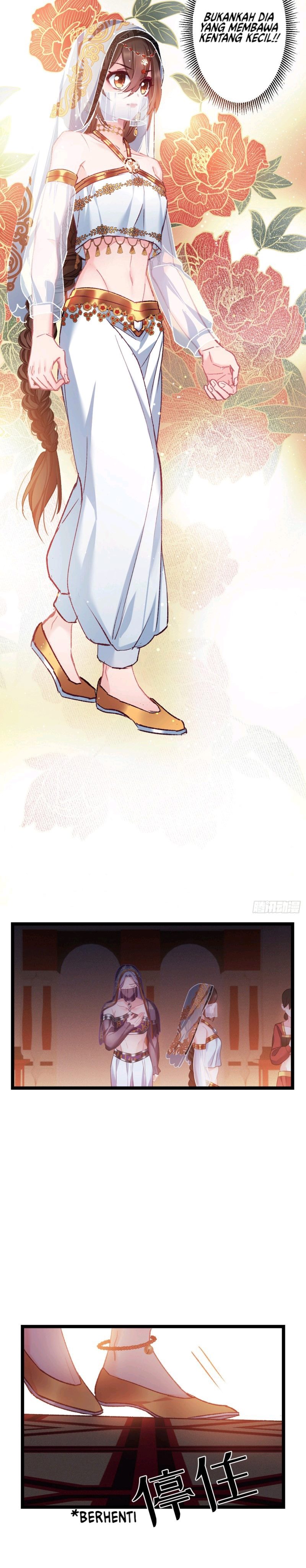 I Won’t Marry The Enemy Prince Chapter 47 Gambar 7