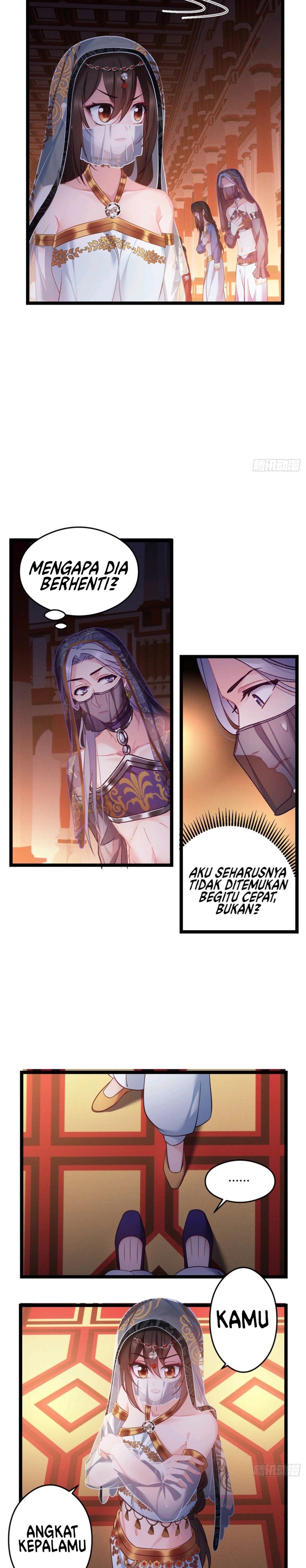 I Won’t Marry The Enemy Prince Chapter 47 Gambar 9