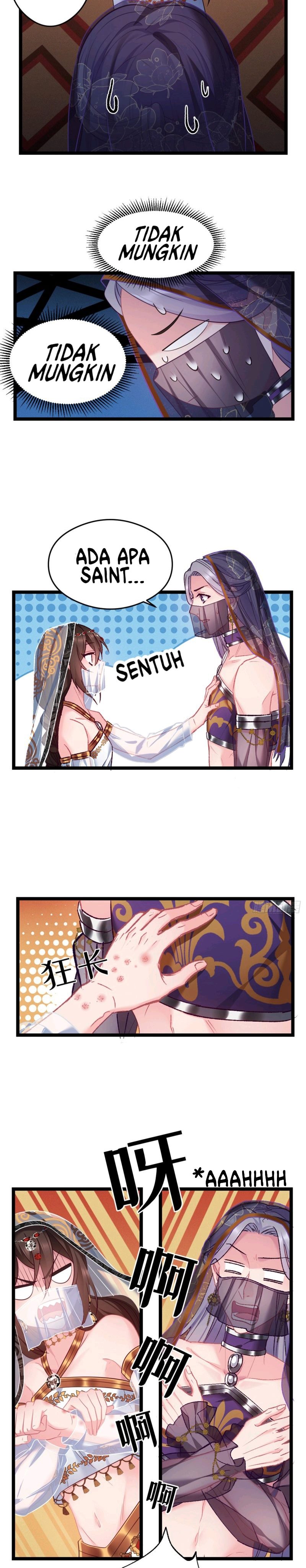 I Won’t Marry The Enemy Prince Chapter 47 Gambar 10