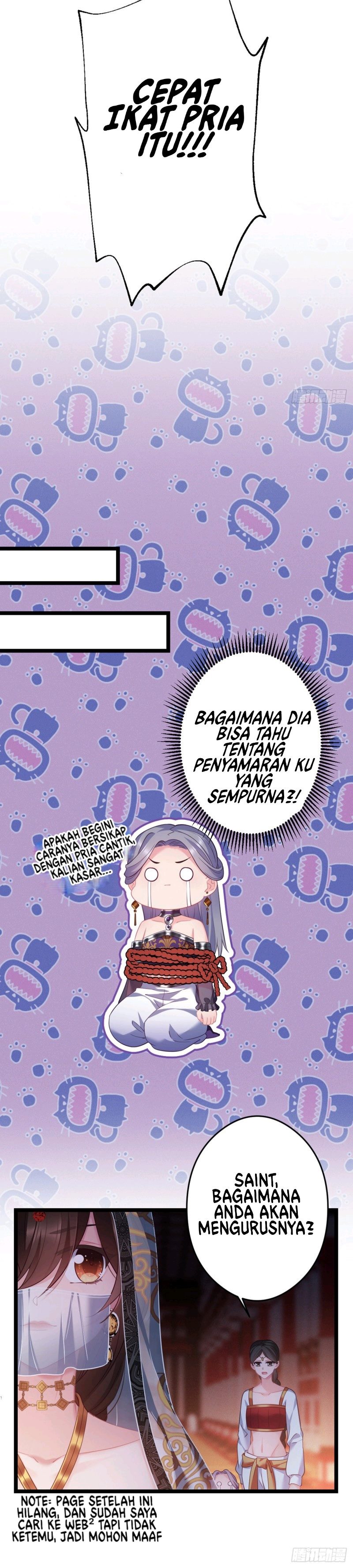 I Won’t Marry The Enemy Prince Chapter 47 Gambar 11