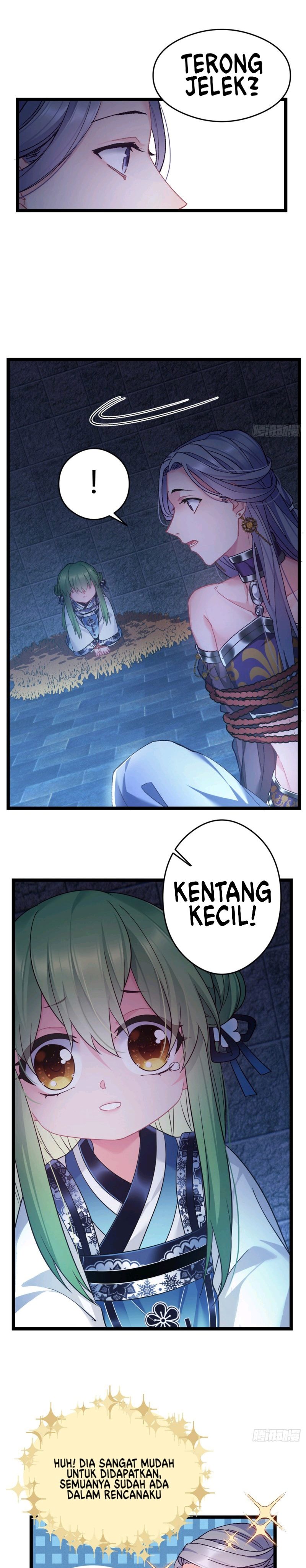 I Won’t Marry The Enemy Prince Chapter 47 Gambar 13