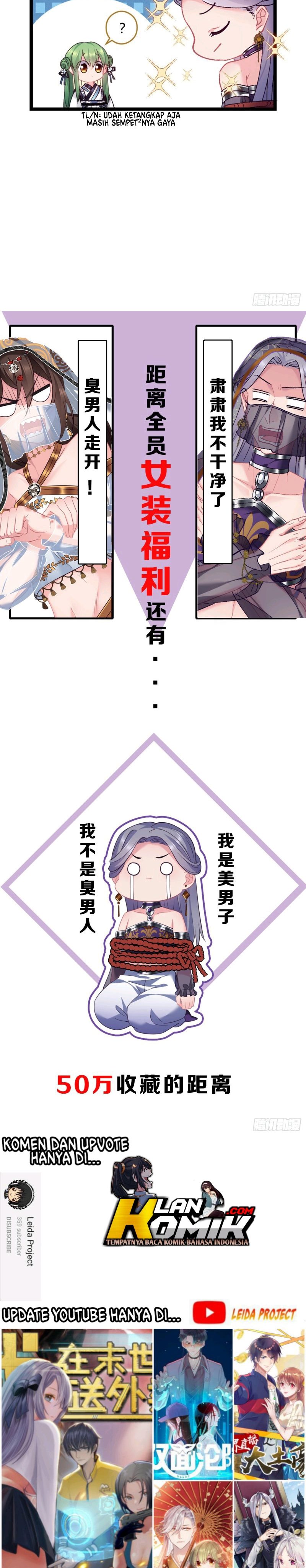 I Won’t Marry The Enemy Prince Chapter 47 Gambar 14