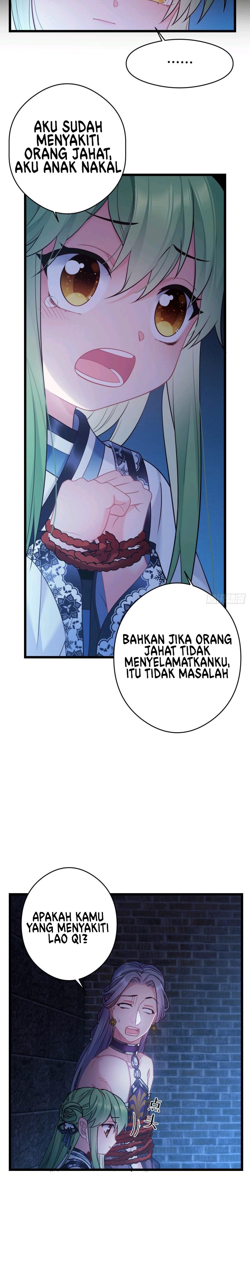I Won’t Marry The Enemy Prince Chapter 48 Gambar 4