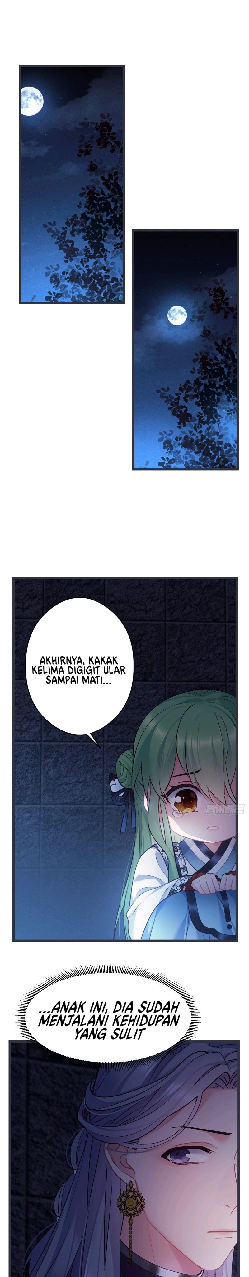 I Won’t Marry The Enemy Prince Chapter 48 Gambar 6
