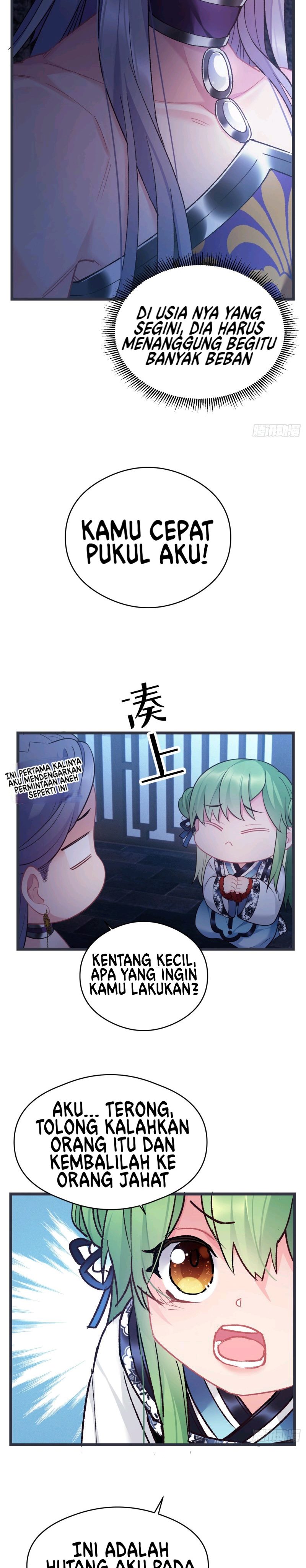 I Won’t Marry The Enemy Prince Chapter 48 Gambar 7