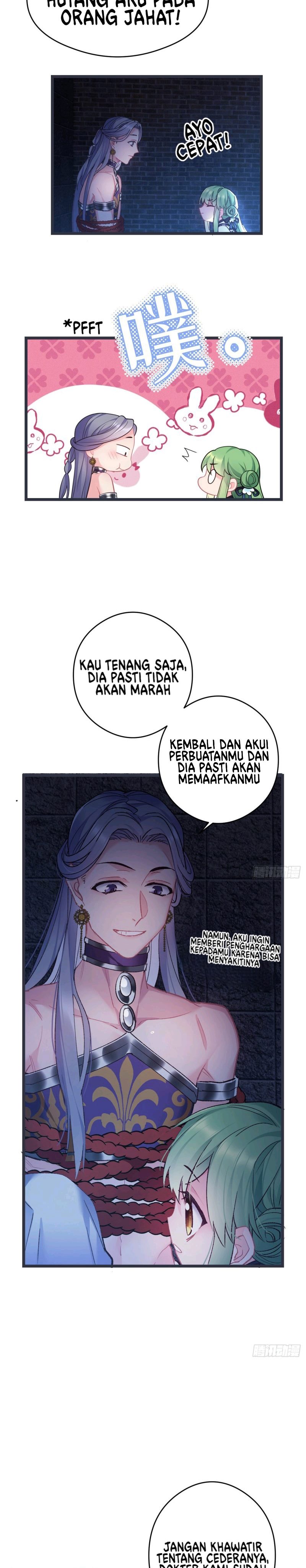 I Won’t Marry The Enemy Prince Chapter 48 Gambar 8