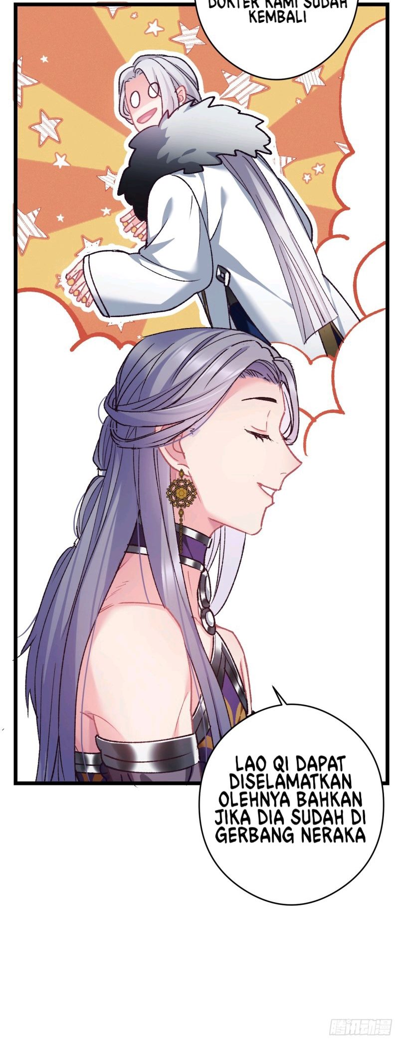 I Won’t Marry The Enemy Prince Chapter 48 Gambar 9