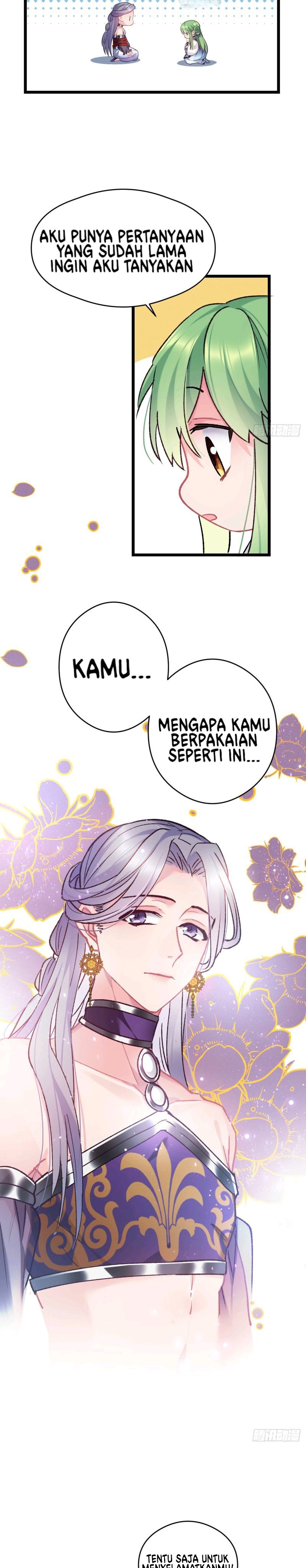 I Won’t Marry The Enemy Prince Chapter 48 Gambar 11