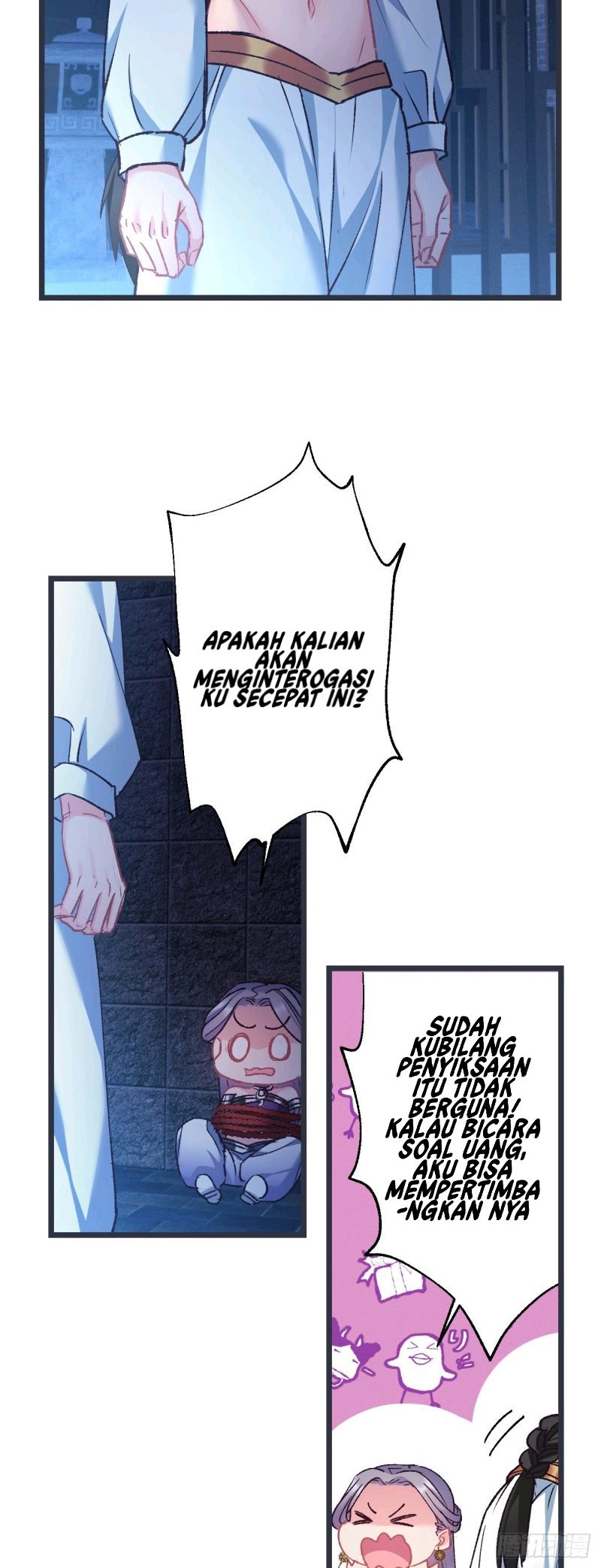 I Won’t Marry The Enemy Prince Chapter 48 Gambar 13