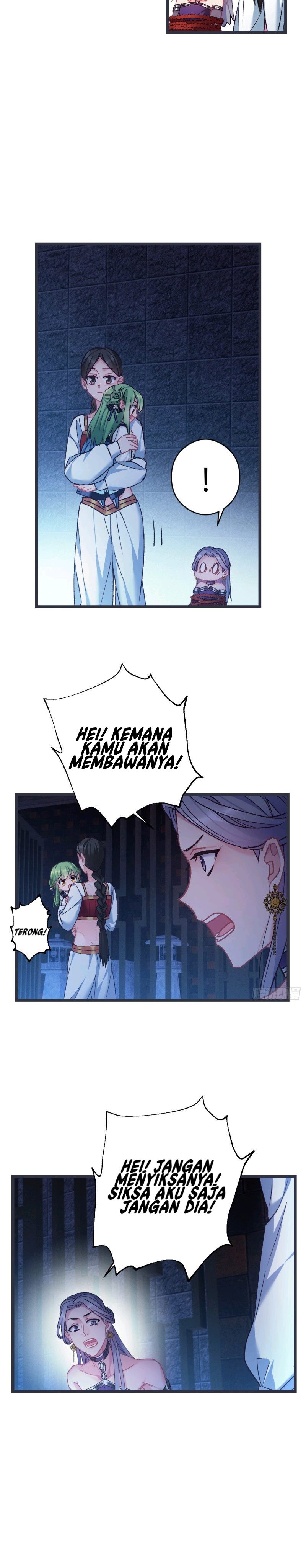 I Won’t Marry The Enemy Prince Chapter 48 Gambar 14