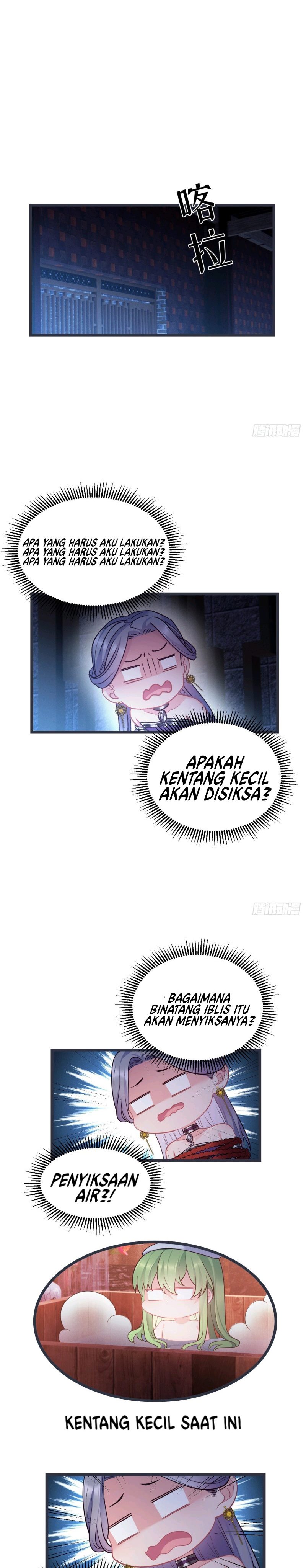 I Won’t Marry The Enemy Prince Chapter 48 Gambar 15