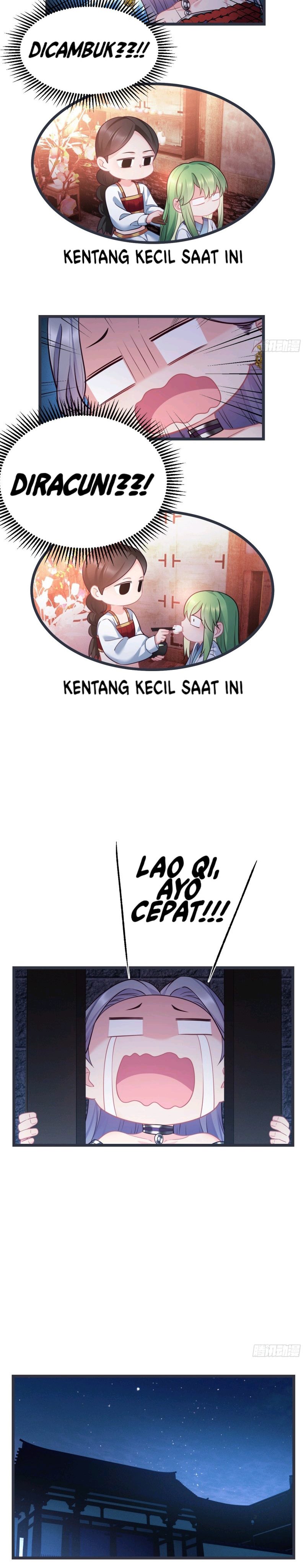 I Won’t Marry The Enemy Prince Chapter 48 Gambar 16