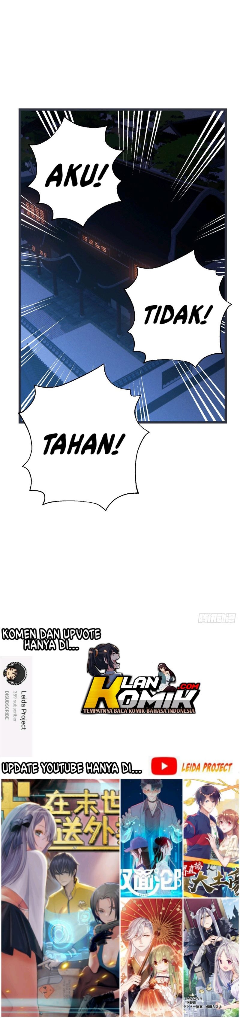 I Won’t Marry The Enemy Prince Chapter 48 Gambar 17