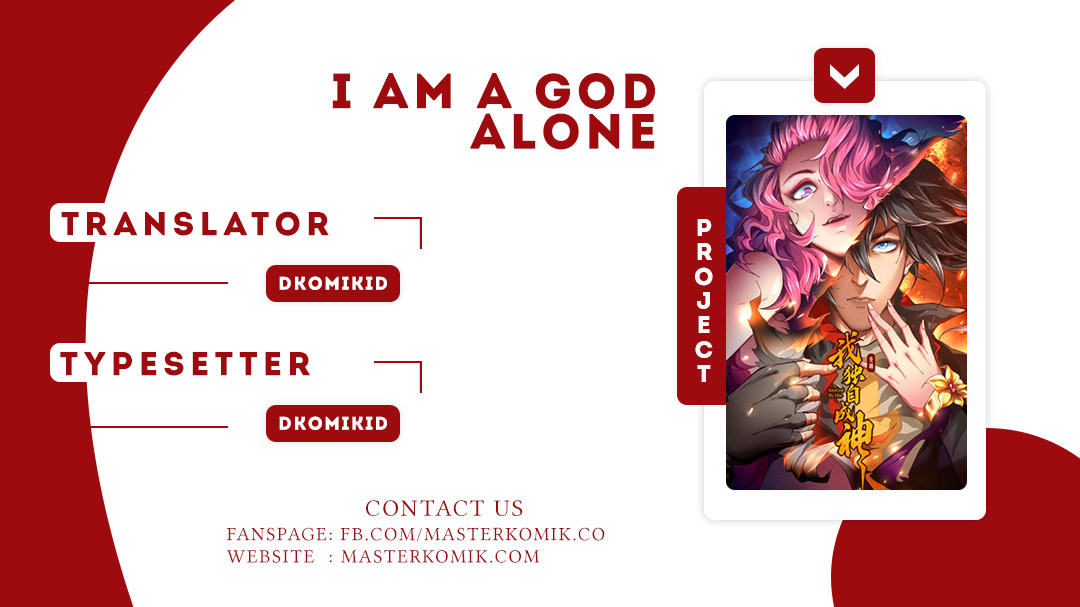 I am a God Alone Chapter 10 Gambar 1