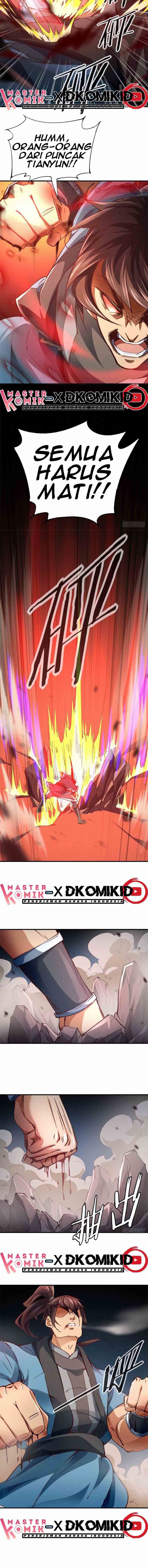 I am a God Alone Chapter 13 Gambar 3