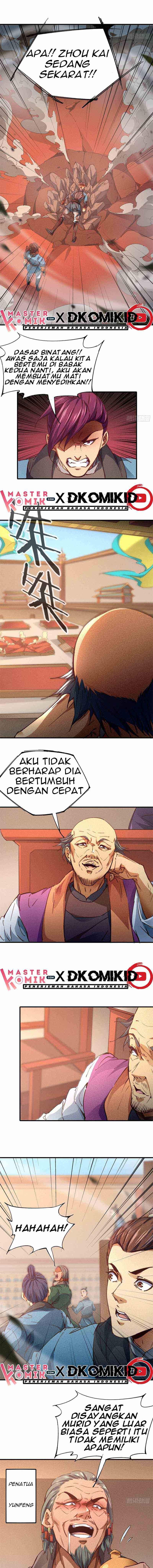 I am a God Alone Chapter 13 Gambar 4