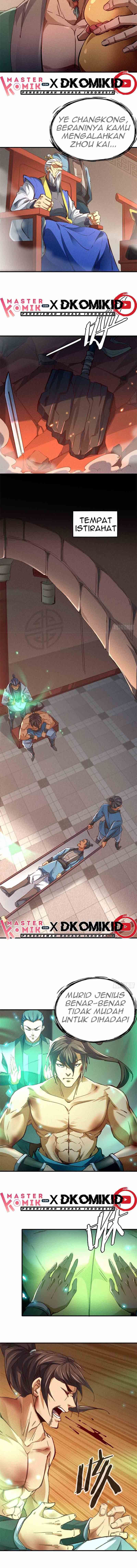 I am a God Alone Chapter 13 Gambar 5