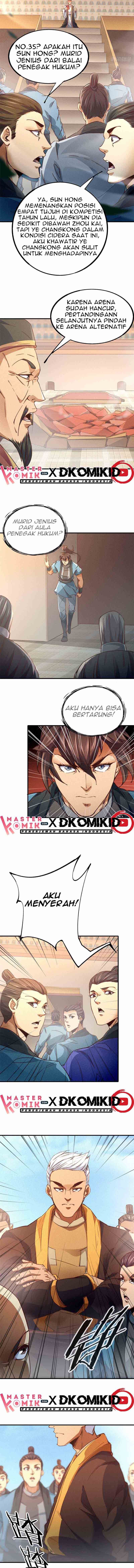 I am a God Alone Chapter 13 Gambar 7