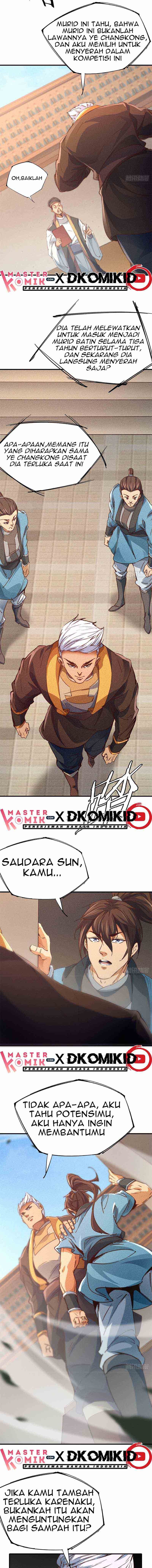 I am a God Alone Chapter 13 Gambar 8