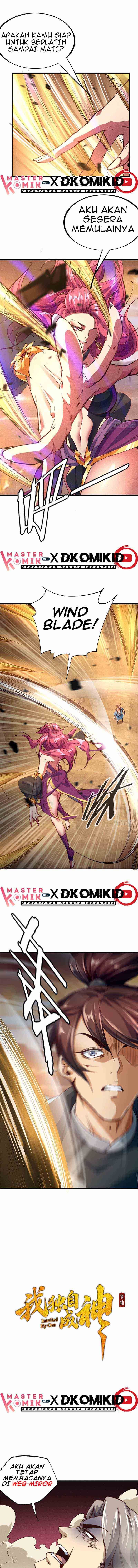 I am a God Alone Chapter 13 Gambar 12