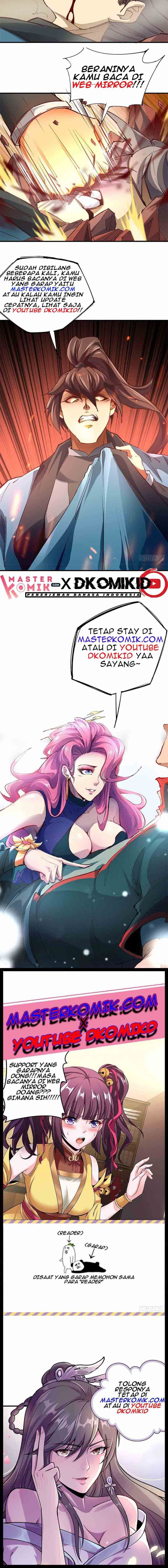 I am a God Alone Chapter 13 Gambar 13