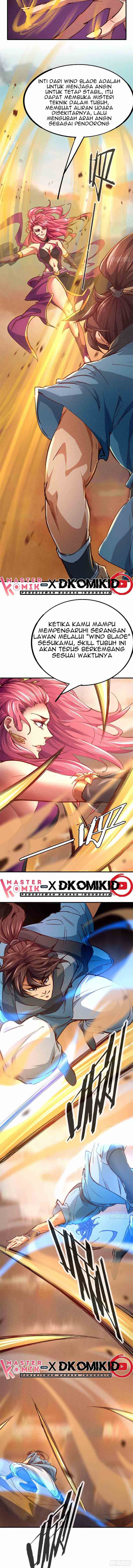 I am a God Alone Chapter 14 Gambar 7
