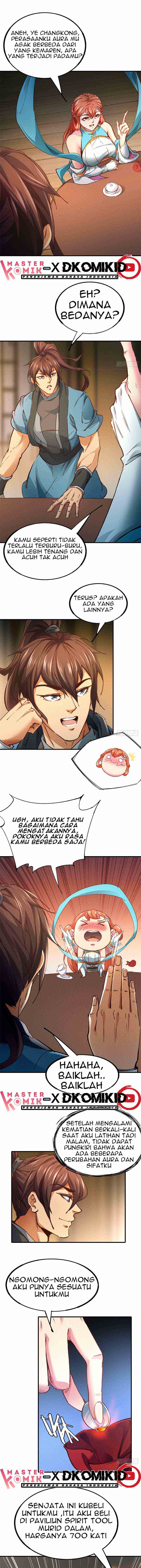 I am a God Alone Chapter 14 Gambar 10