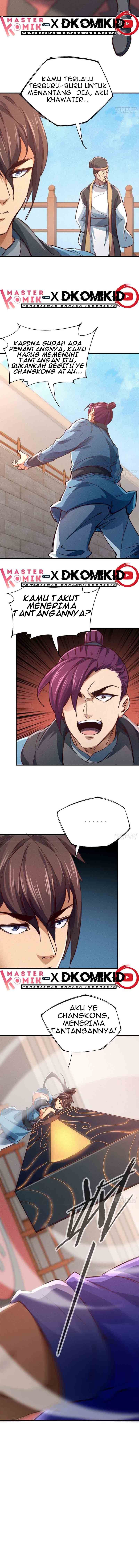 I am a God Alone Chapter 17 Gambar 6