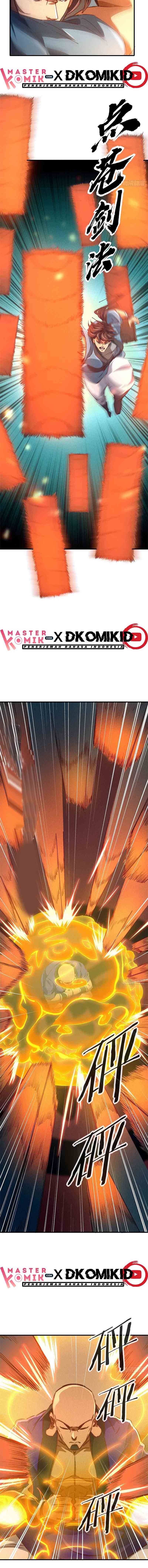 I am a God Alone Chapter 17 Gambar 9