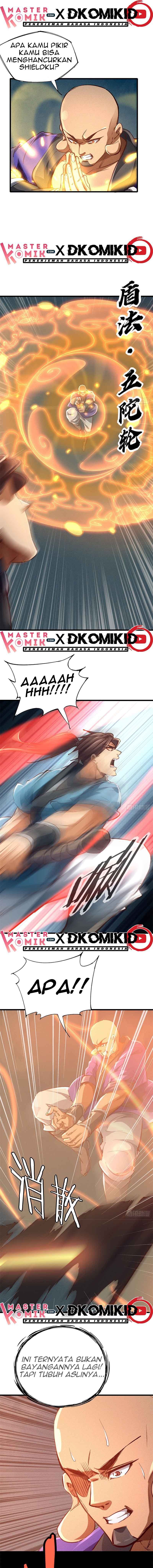 I am a God Alone Chapter 18 Gambar 8