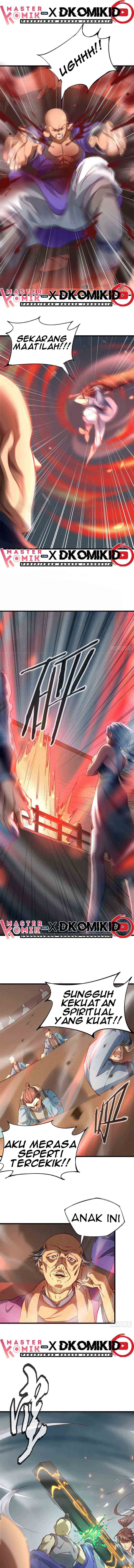 I am a God Alone Chapter 18 Gambar 11