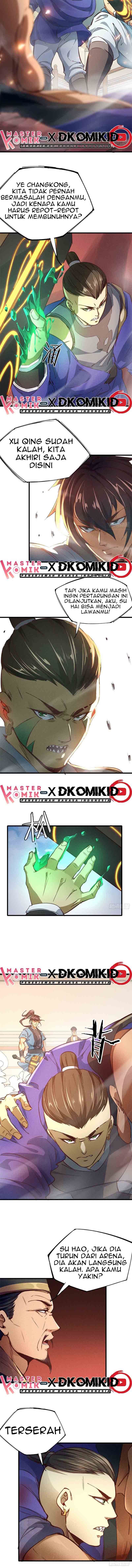 I am a God Alone Chapter 18 Gambar 12