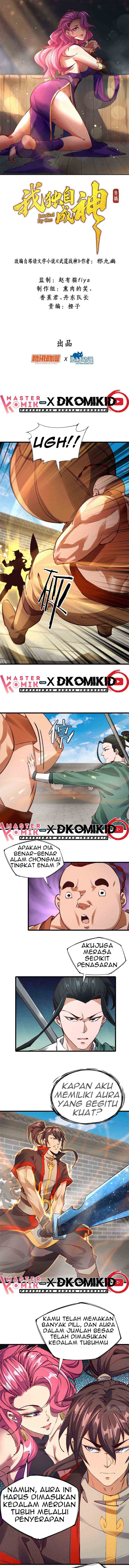 I am a God Alone Chapter 26 Gambar 2