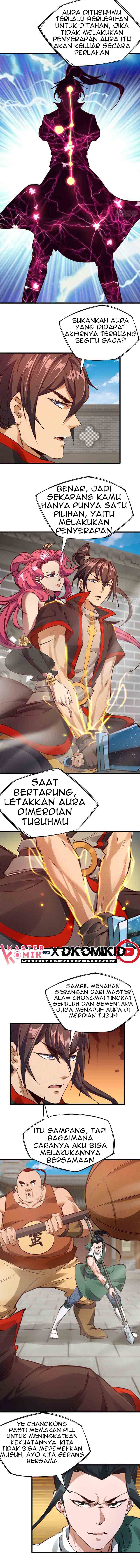 I am a God Alone Chapter 26 Gambar 3