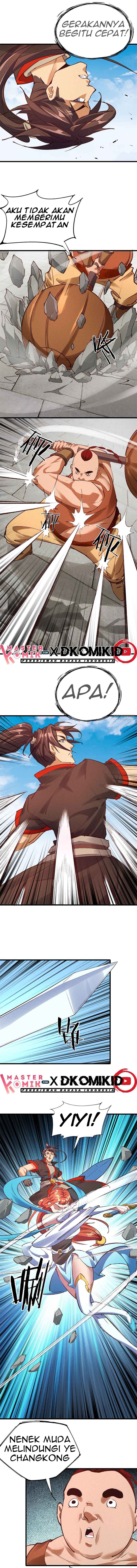 I am a God Alone Chapter 26 Gambar 5