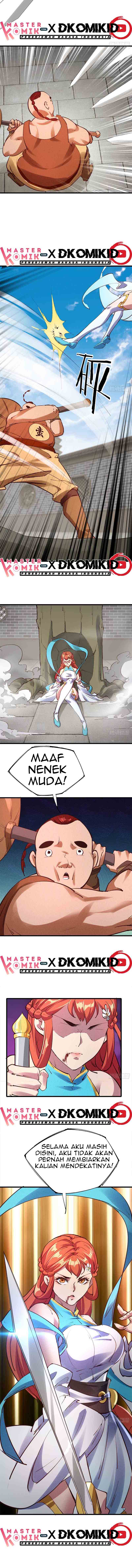 I am a God Alone Chapter 26 Gambar 9
