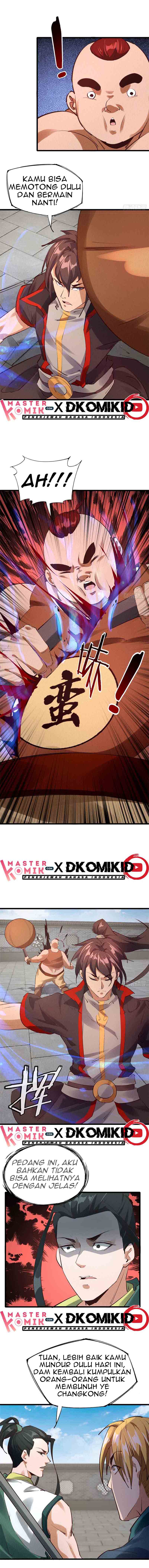 I am a God Alone Chapter 27 Gambar 7