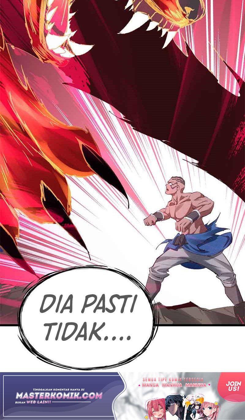 I am a God Alone Chapter 32 Gambar 7