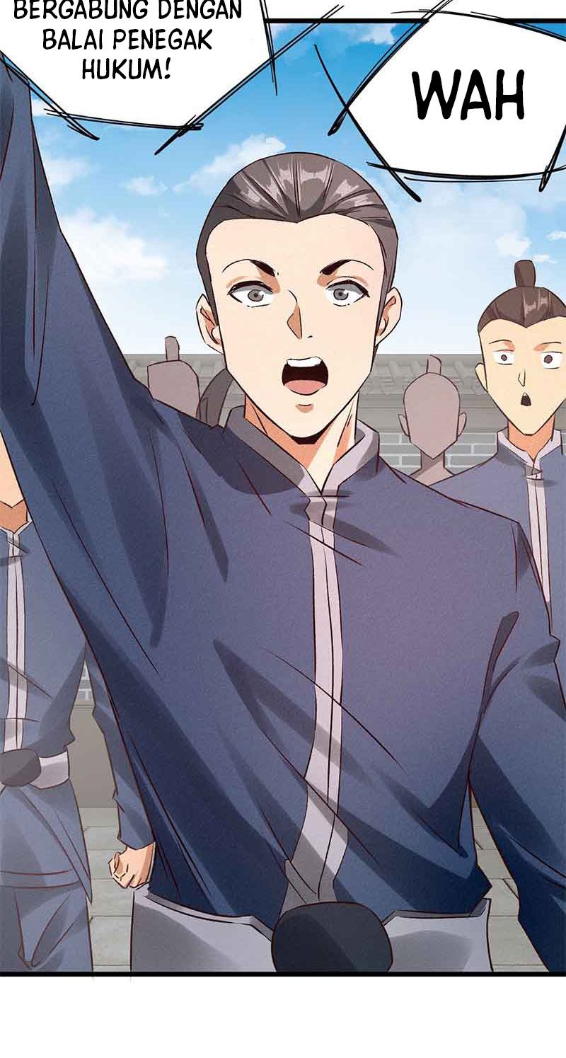 I am a God Alone Chapter 32 Gambar 13