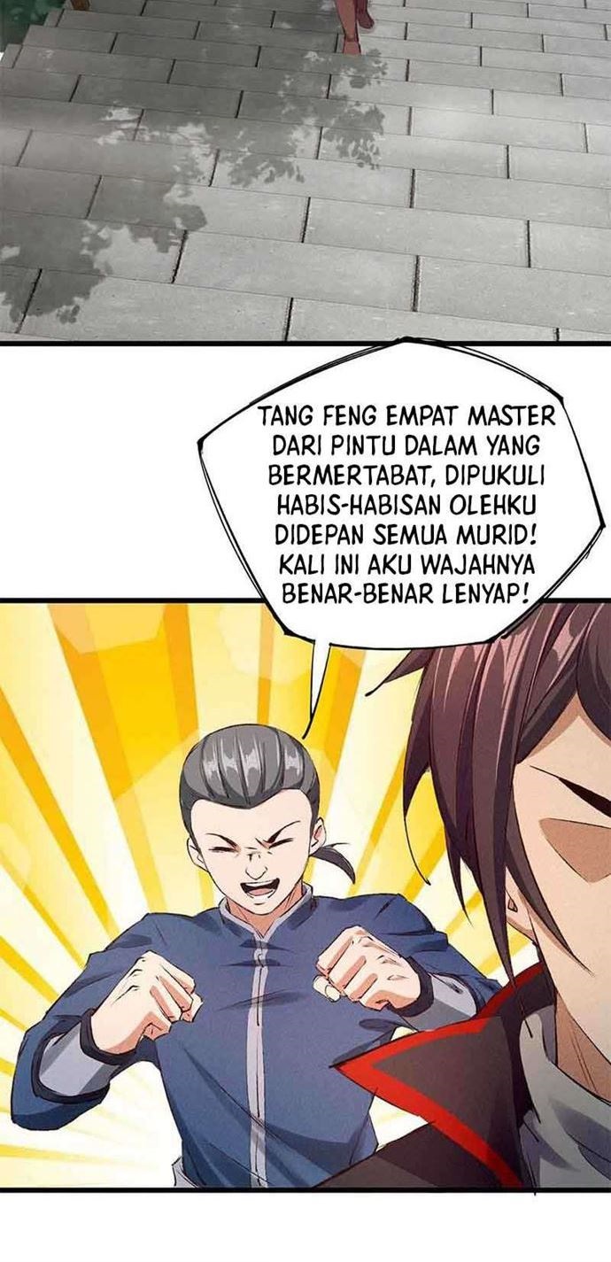 I am a God Alone Chapter 33 Gambar 11